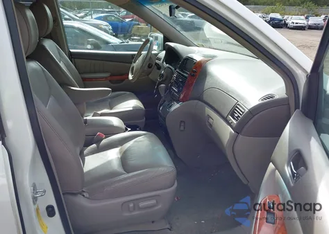 2009 Toyota Sienna Xle from USA, damaged, VIN 5TDZK22C09S258937